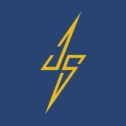 Lightning bolt logo for Jumpstart Mastery